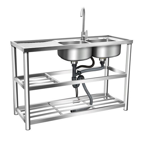 Sink 304 stainless steel - 304,
