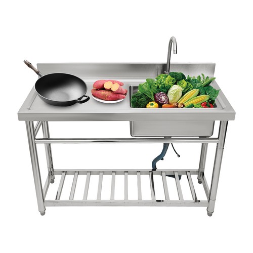 Commercial sink stainless - commercial,