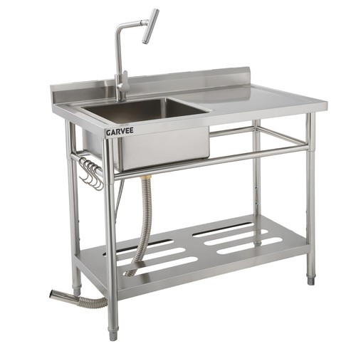 Freestanding gal utility - freestanding, 11