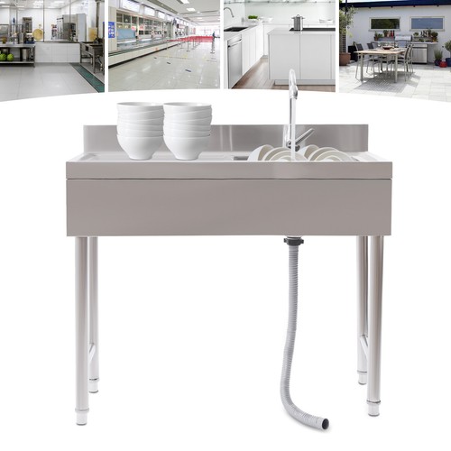Commercial sink stainless - commercial,